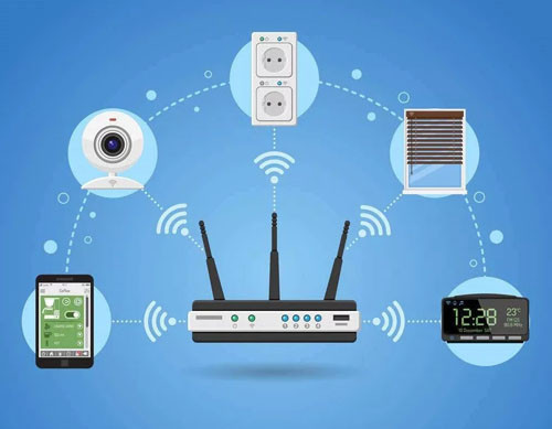 利记物联WF-IoT在厂矿及商业照明领域中的应用