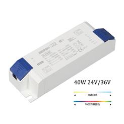 40W 24V/36V WIZ RGBTW 220-240V CV